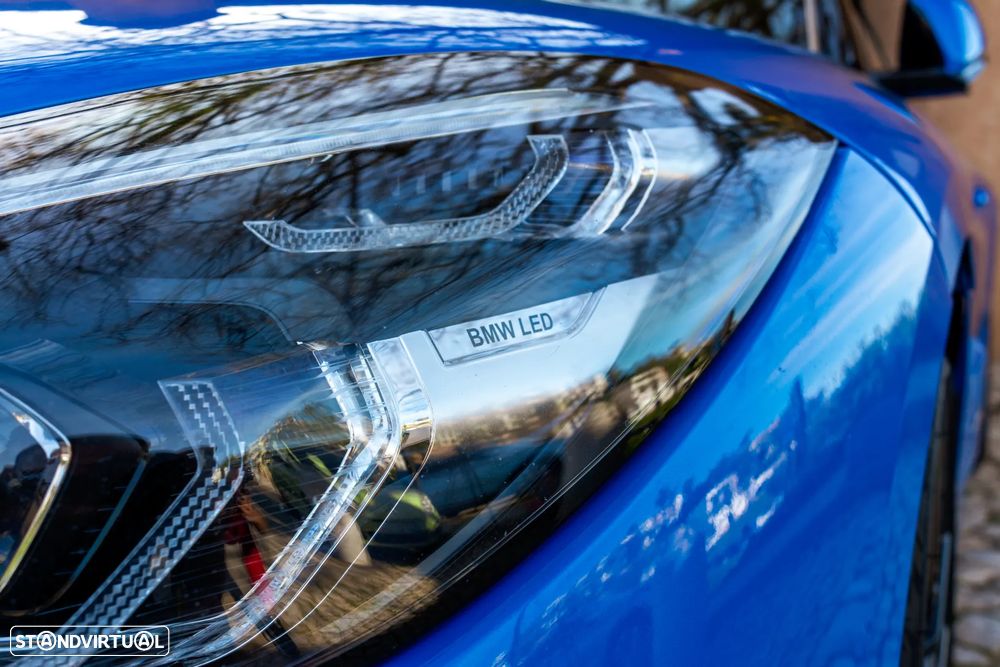 BMW Z4 sDrive30i Aut. M Sport - 12