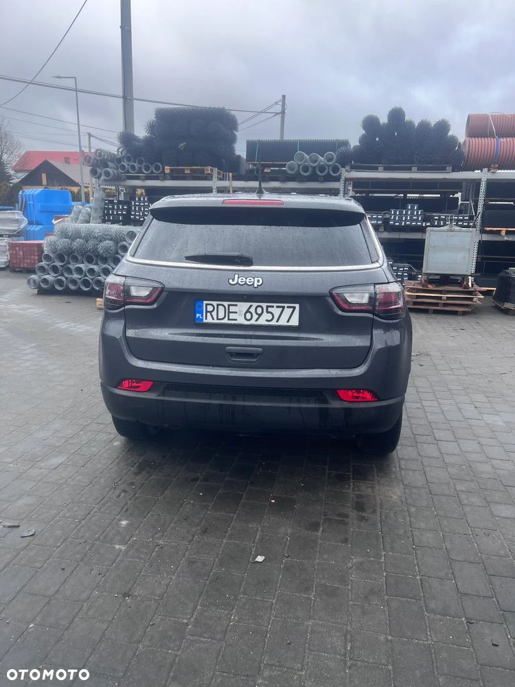 Jeep Compass 1.6 MJD Limited FWD S&S - 3