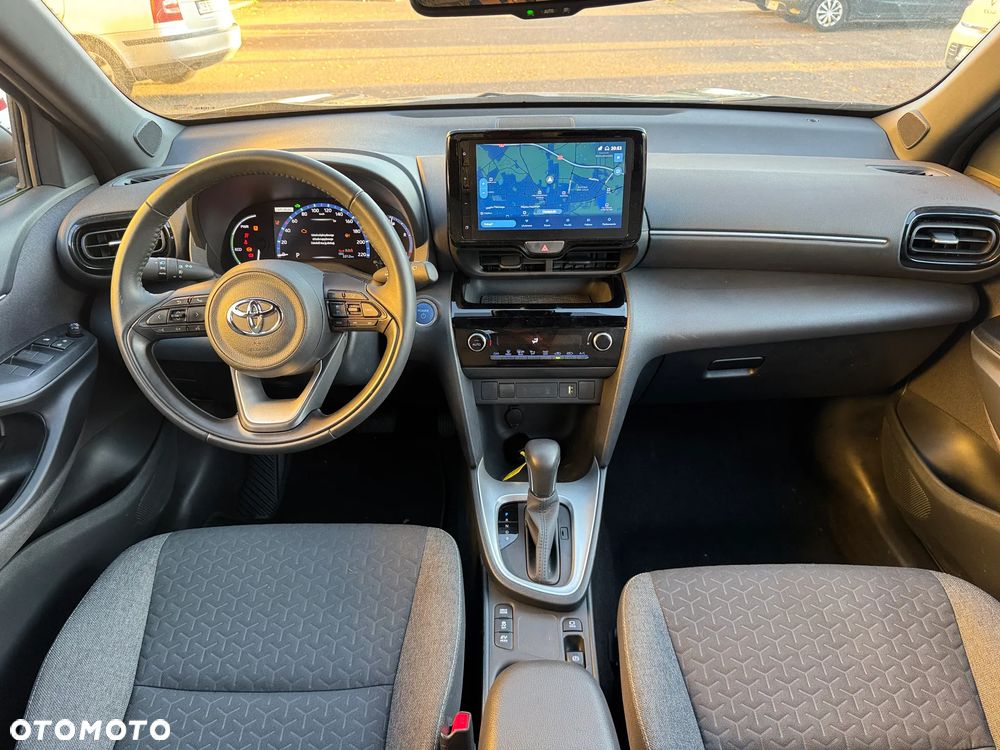 Toyota Yaris Cross Hybrid 1.5 Dynamic - 5
