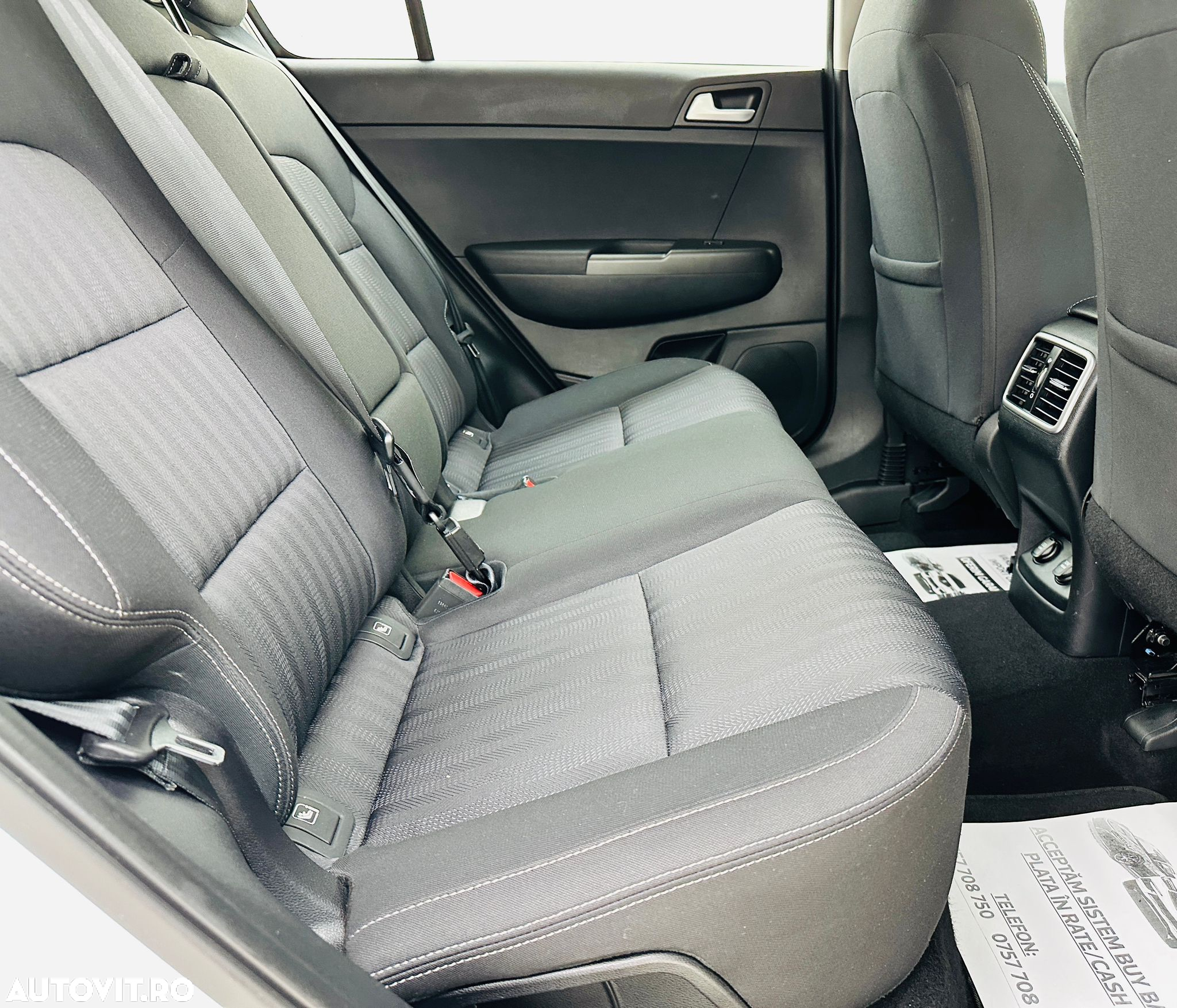 Kia Sportage - 20