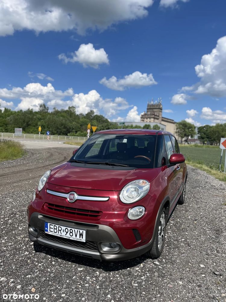 Fiat 500L 1.4 16V Trekking - 3