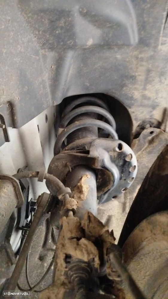 Amortecedor frente esquerdo JAGUAR E-Pace (X540) - 1