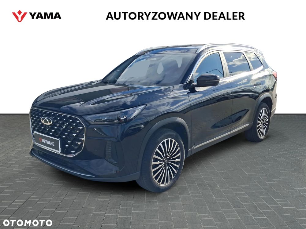 Chery Tiggo 8 1.6 T-GDI Prestige DCT - 1