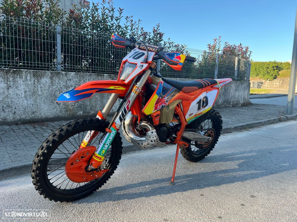 KTM EXC TPI 300 - 10
