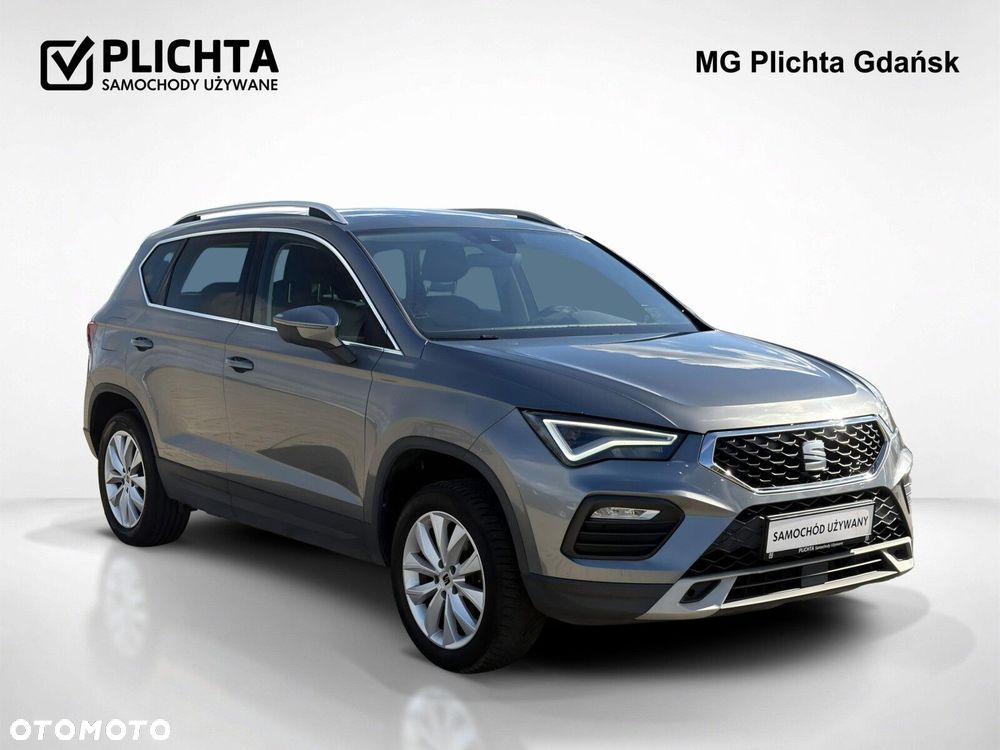 Seat Ateca 2.0 TDI Style S&S DSG - 8