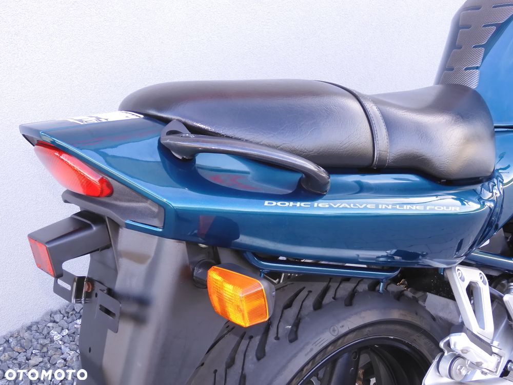 Suzuki Bandit - 18