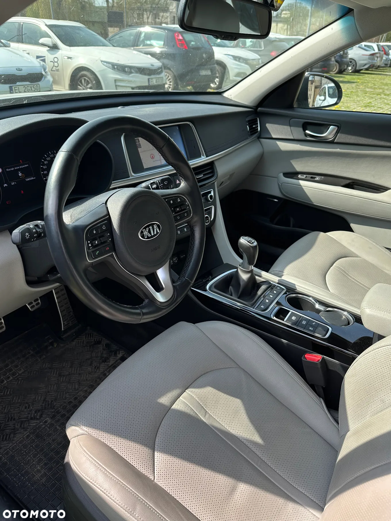 Kia Optima 1.7 CRDI XL - 9