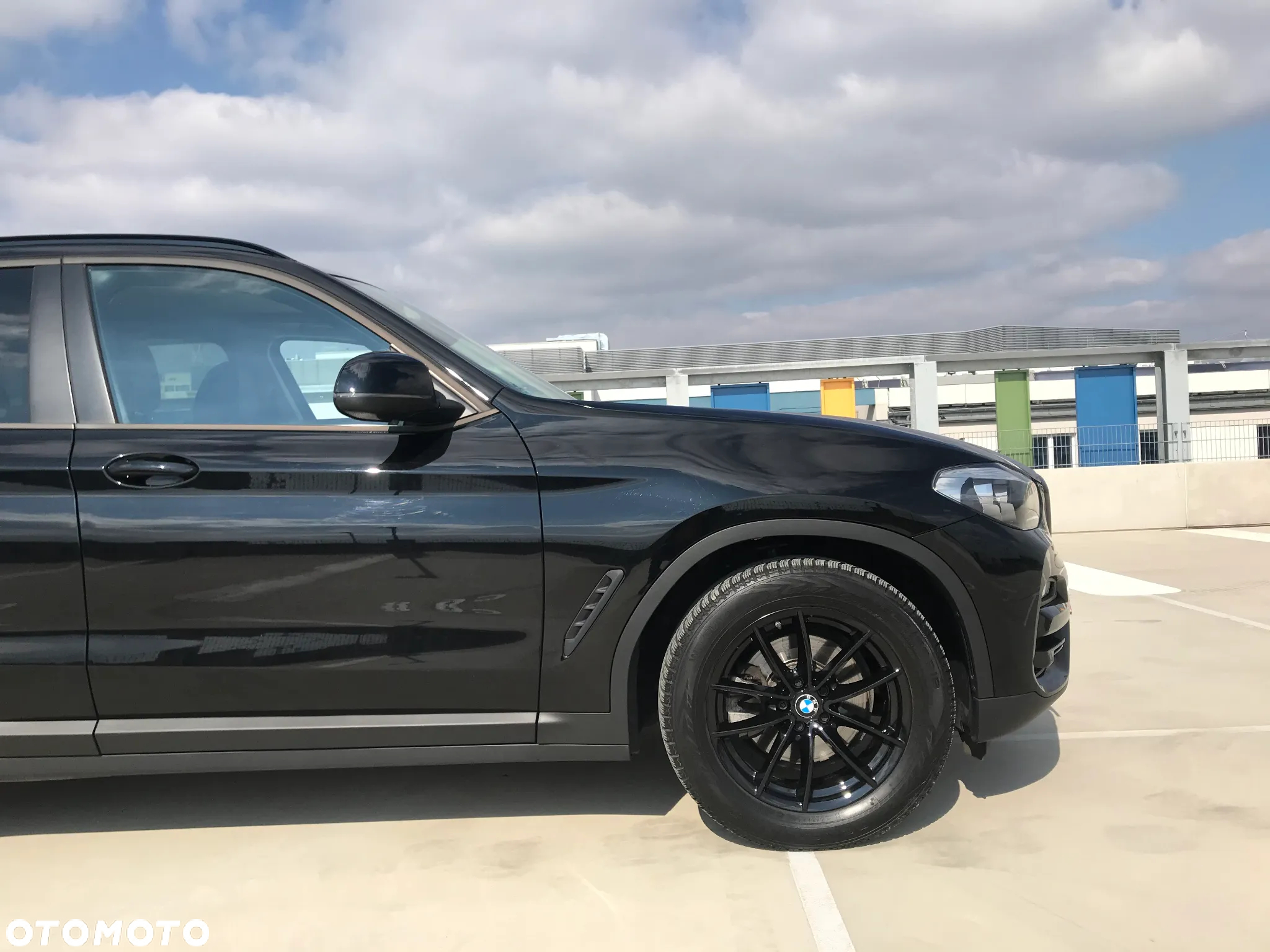 BMW X3 xDrive20i sport - 13