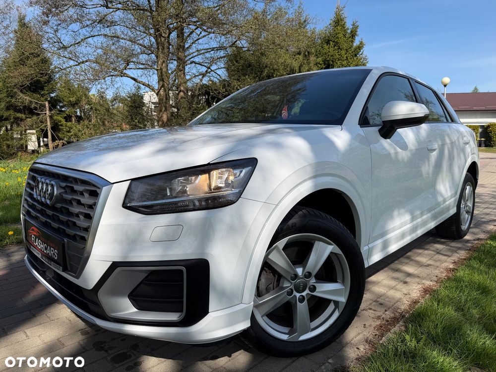 Audi Q2 - 1