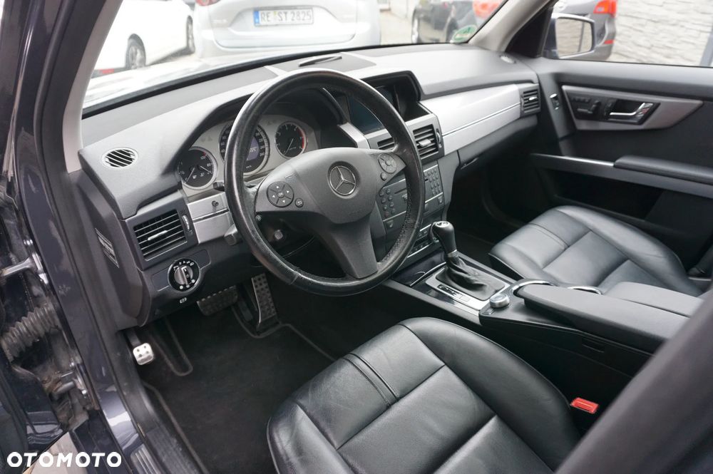 Mercedes-Benz GLK 2009