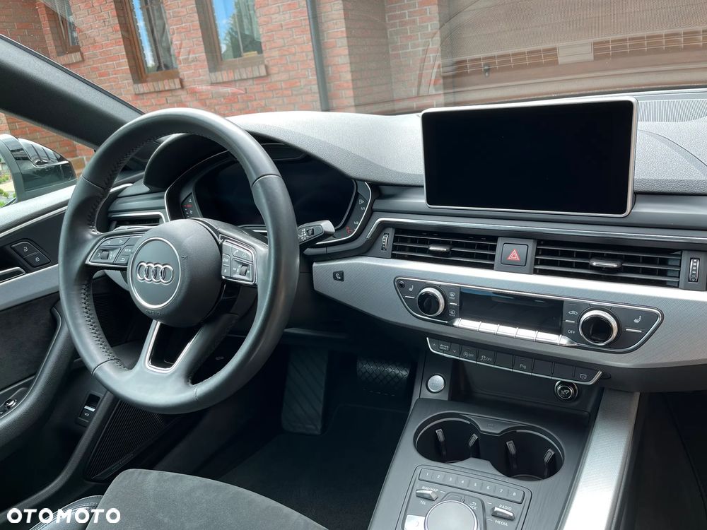 Audi A5 Sportback 40 TFSI mHEV S Line S tronic - 18