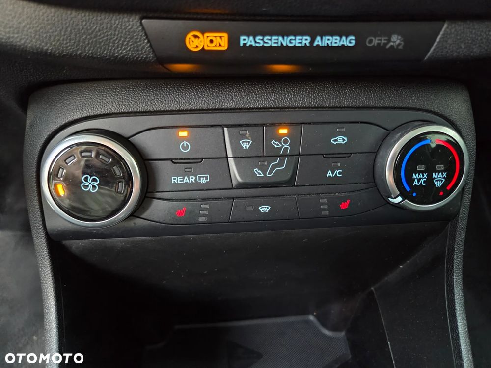 Ford Fiesta 1.1 COOL&CONNECT - 6