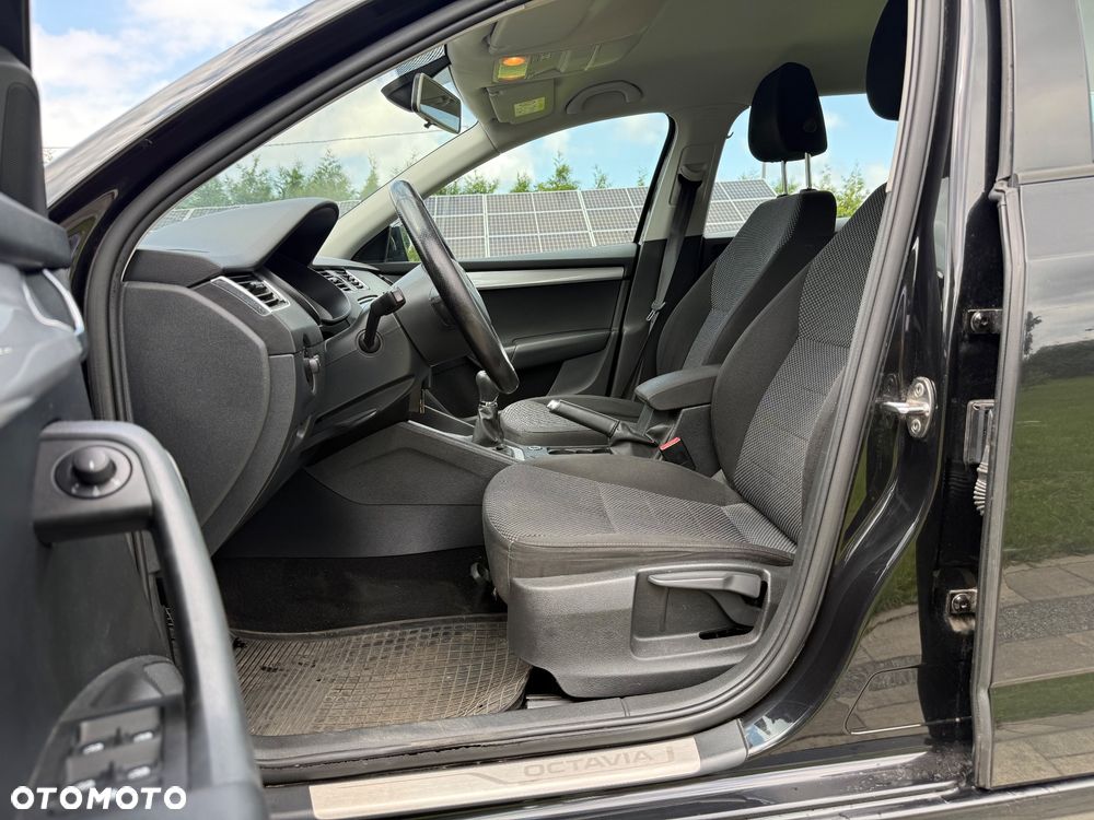 Skoda Octavia 1.6 TDI Edition - 5