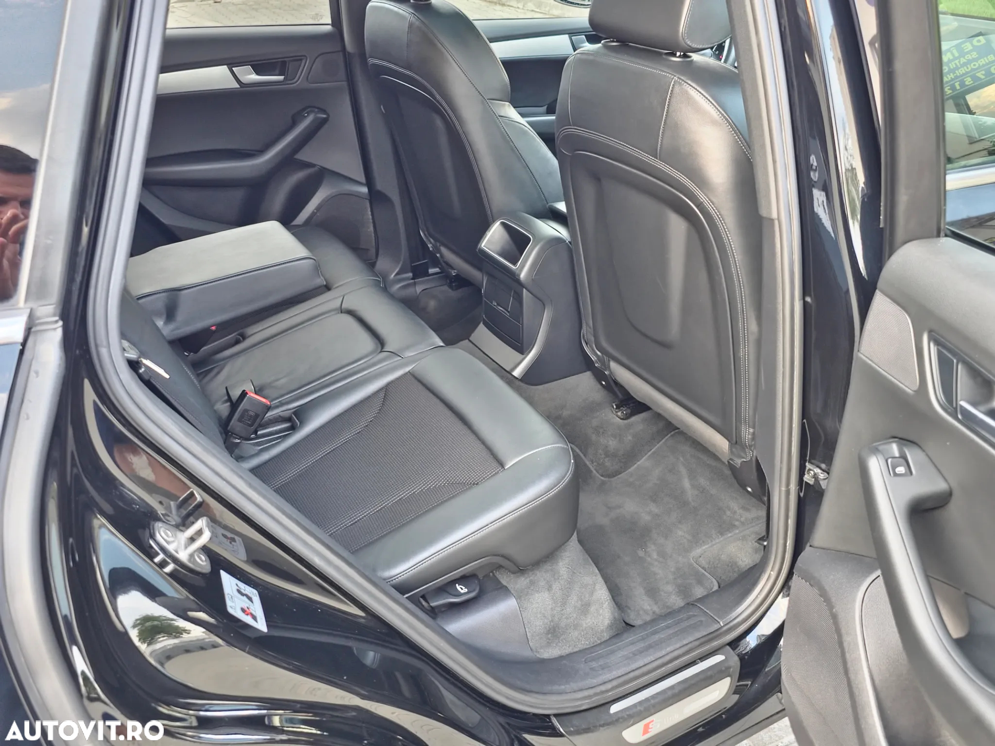 Audi Q5 2.0 TDI Quattro S-Tronic - 9