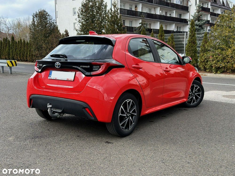 Toyota Yaris Hybrid 1.5 Style - 9