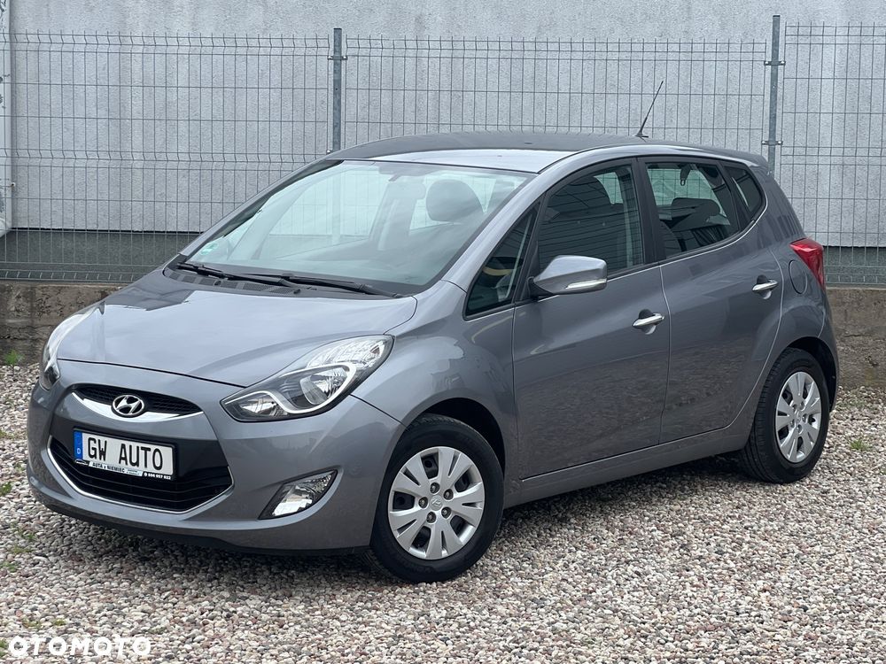 Hyundai ix20 1.4 blue Comfort - 6