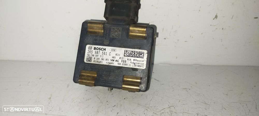 MÓDULO ELETRÓNICO VOLKSWAGEN CADDY OCIO SA03.2015 - 1