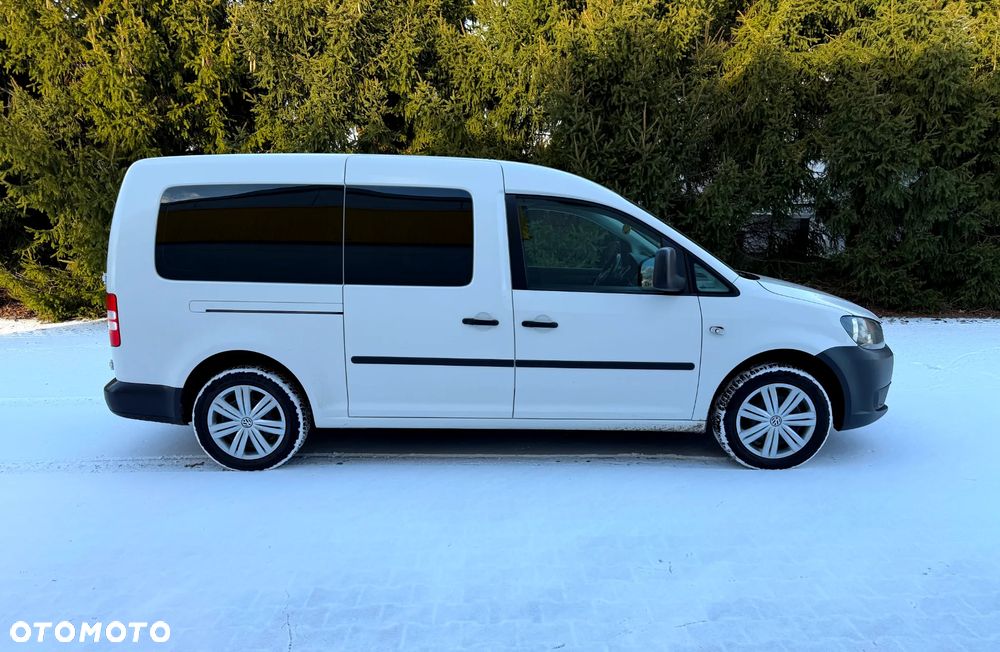 Volkswagen Caddy Maxi Trendline Mixt - 1