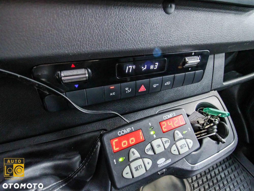 Mercedes-Benz SPRINTER / 2x AGREGAT / CHŁODNIA / MROŻNIA / IZOTERMA / RFCX - 19