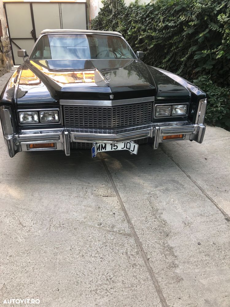 Cadillac Eldorado - 1