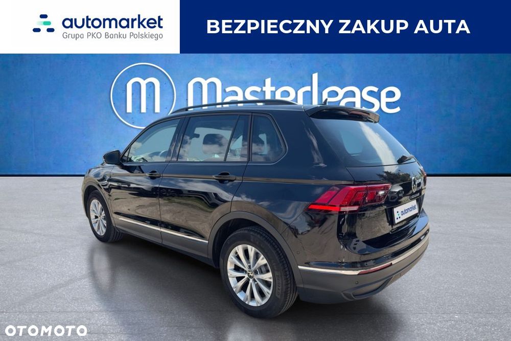 Volkswagen Tiguan 1.5 TSI EVO Life DSG - 8