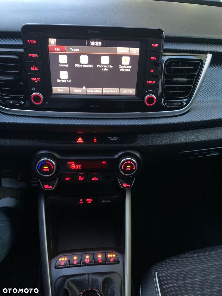 Kia Rio 1.2 GT-Line - 22