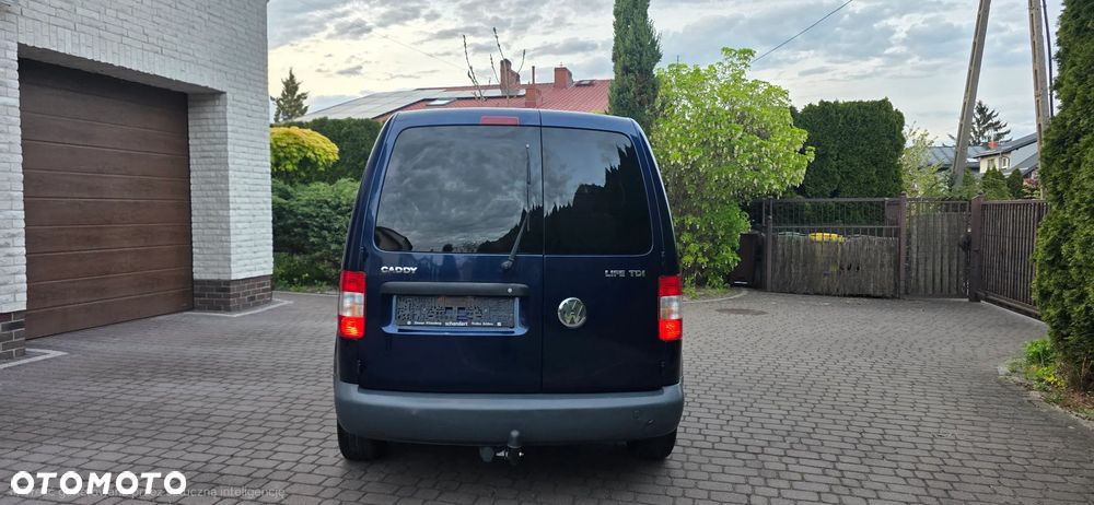 Volkswagen Caddy Life - 5