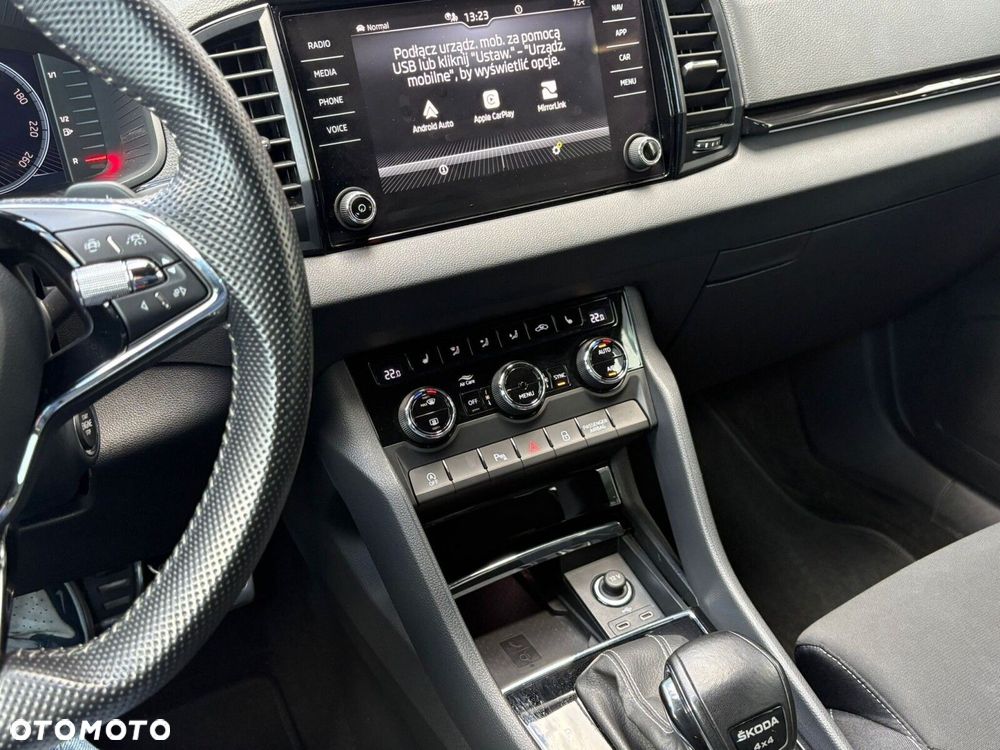 Skoda Karoq 2.0 TSI 4x4 Sportline DSG - 27