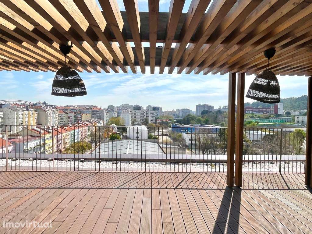 Apartamento T3 exclusivo em condomínio privado de prestígio, Fábric... - Grande imagem: 3/45