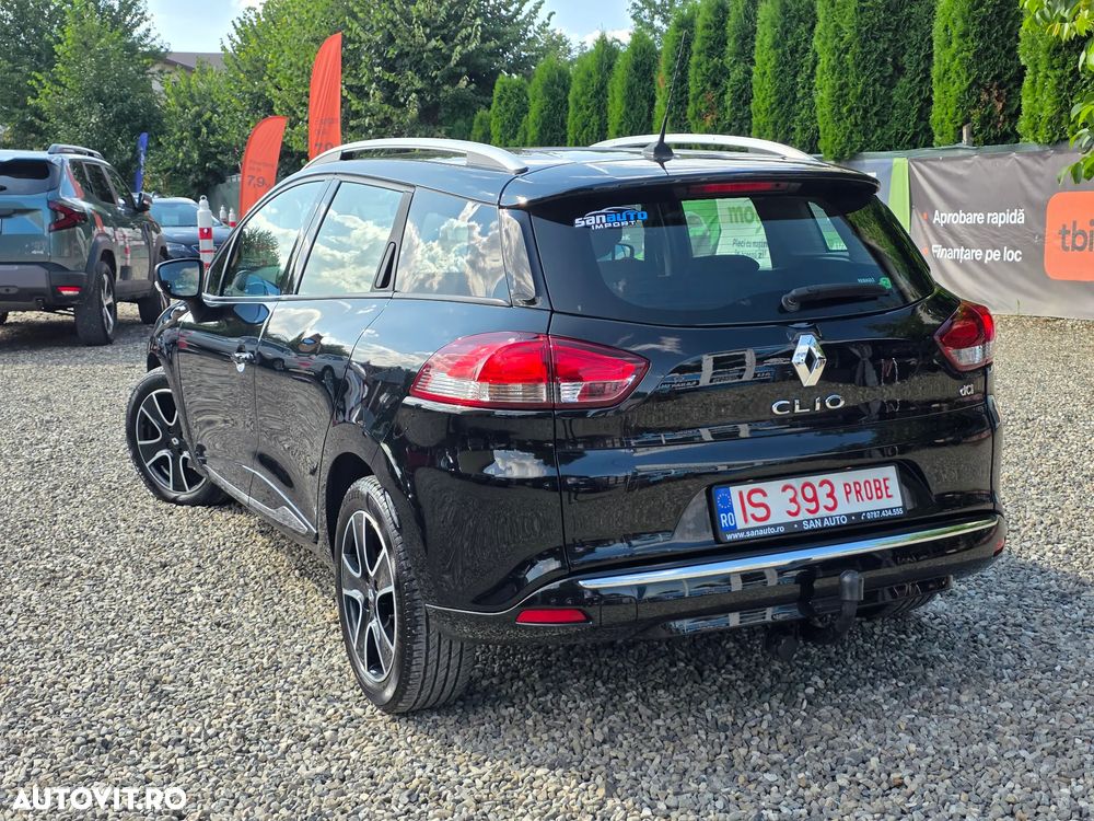 Renault Clio Energy dCi 90 Start & Stop Luxe - 5