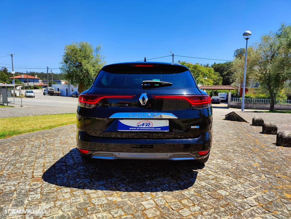 Renault Mégane Sport Tourer 1.6 E-Tech Plug-In Hybrid R.S. Line - 5