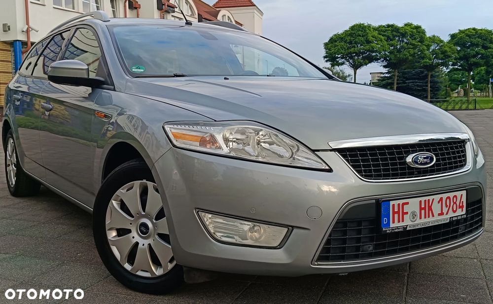 Ford Mondeo 2.0 Ambiente - 10