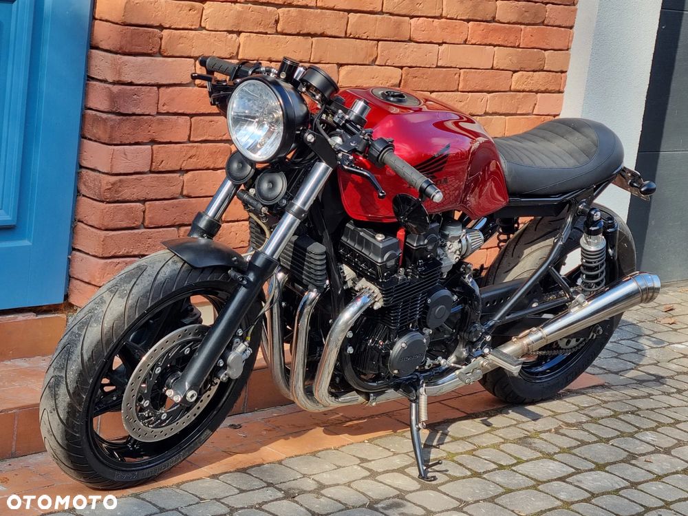 Honda CB - 4