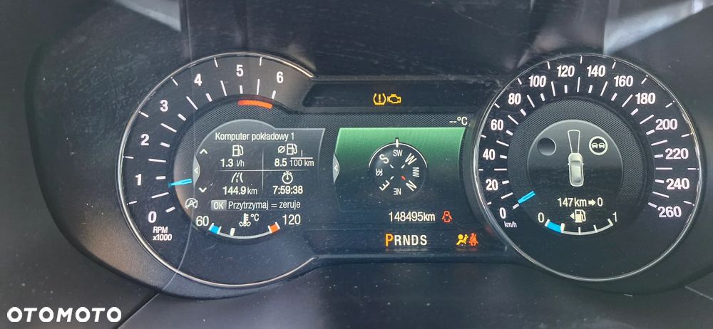 Ford Galaxy 2.0 EcoBlue S&S Allrad TITANIUM - 28