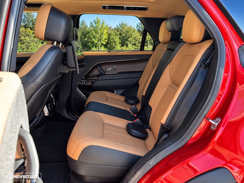 Land Rover Range Rover Sport - 22