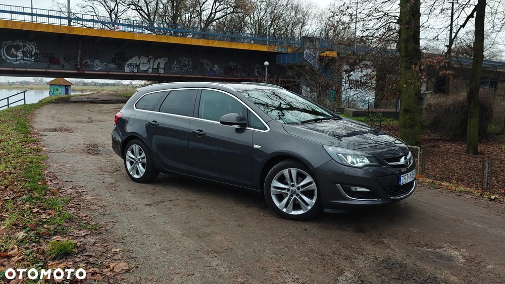 Opel Astra 2.0 CDTI Sport - 3