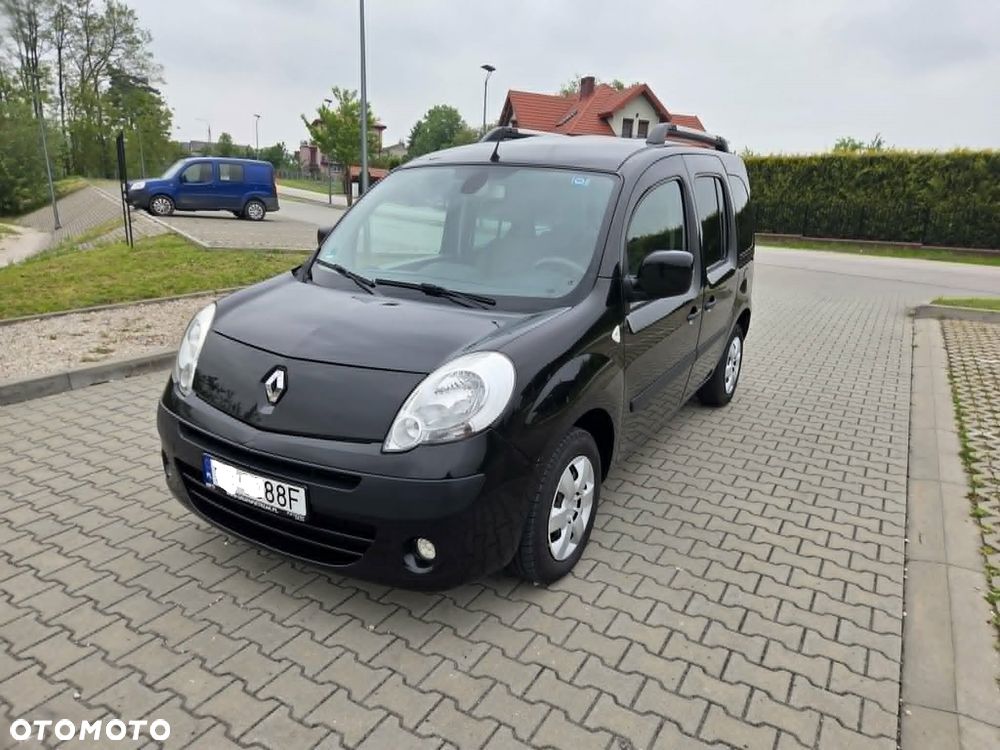 Renault Kangoo 1.6 16V Privilege - 16