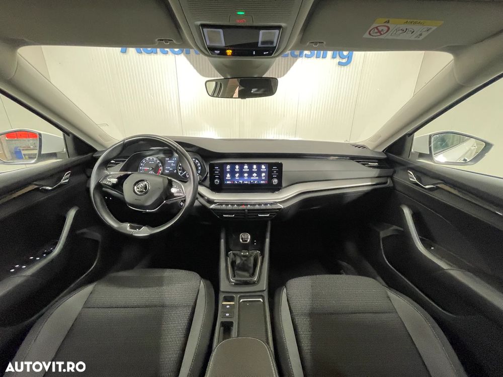 Skoda Octavia 2.0 TDI Ambition - 7