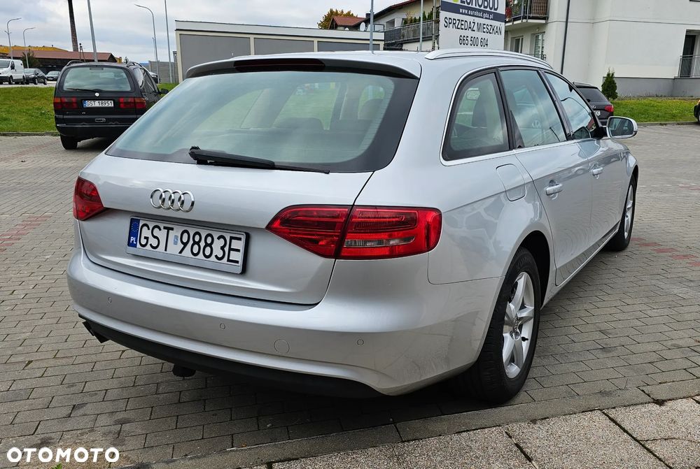 Audi A4 - 5