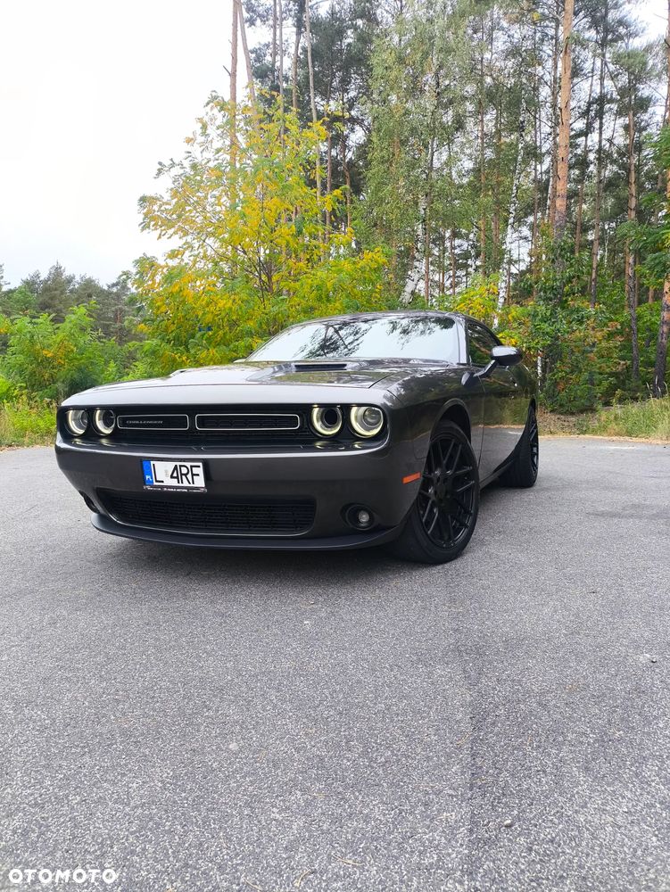 Dodge Challenger 2019 photo 3