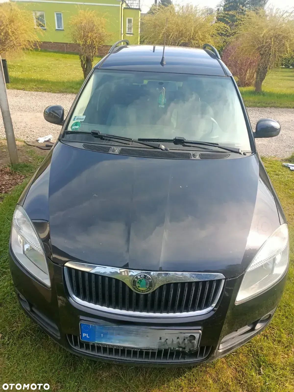 Skoda Roomster 1.9 TDI - 1