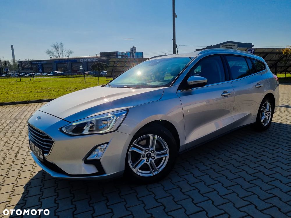 Ford Focus 1.5 TDCi Trend ECOnetic ASS - 5