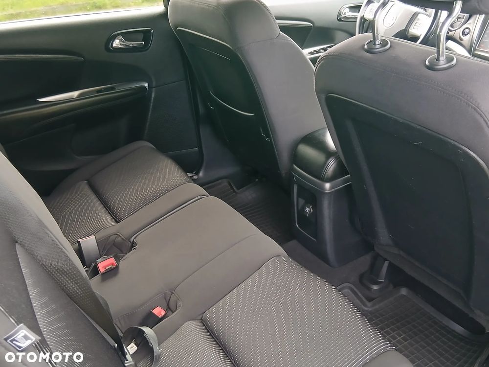 Fiat Freemont 2.0 Multijet - 13
