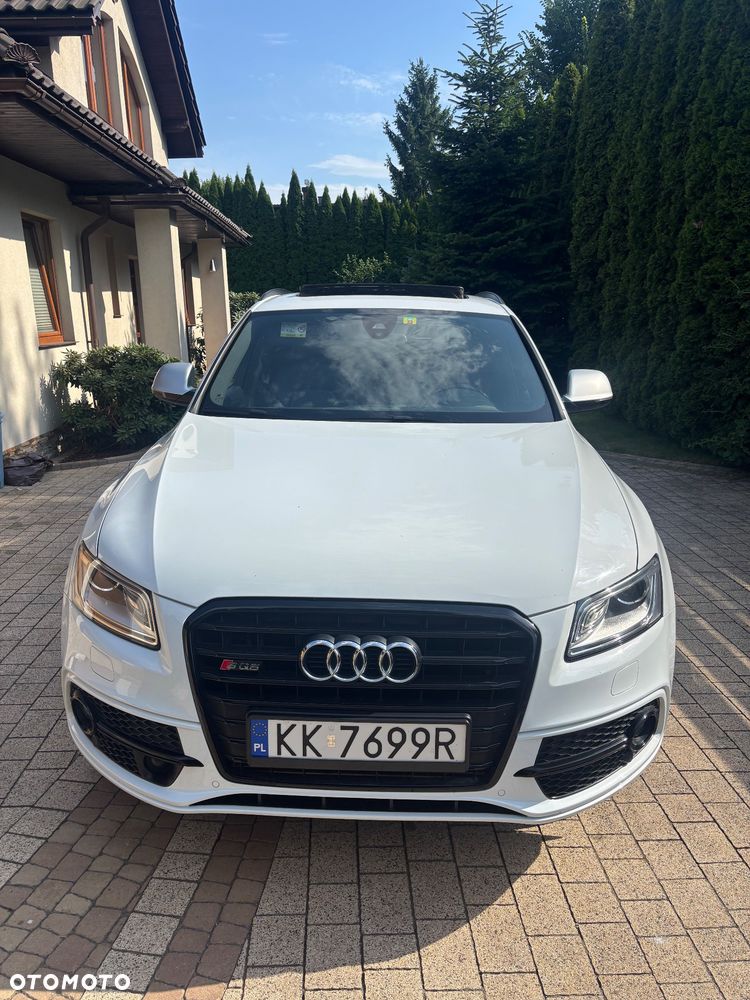 Audi SQ5 - 2