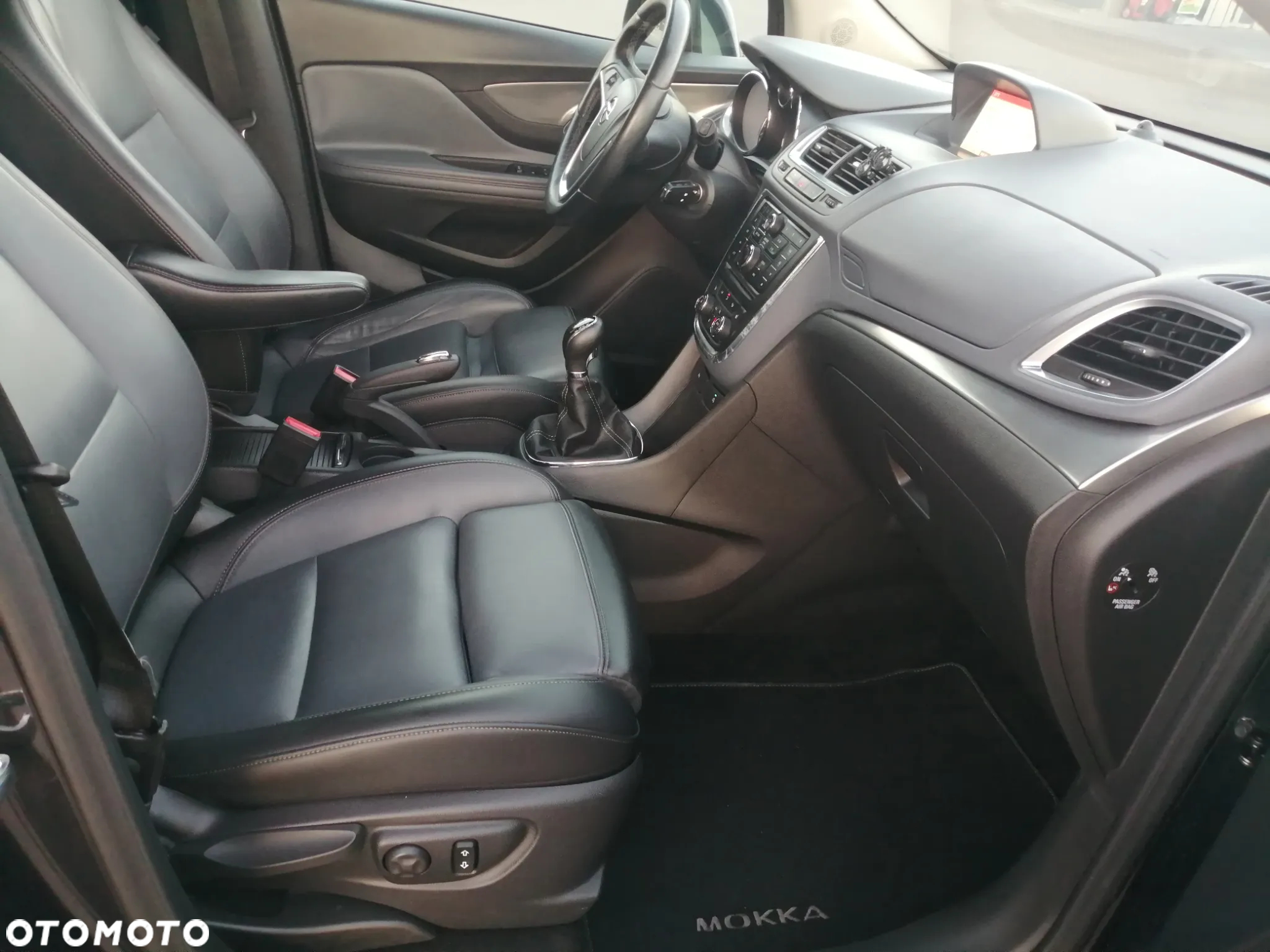 Opel Mokka 1.7 CDTI ecoFLEX Start/Stop Edition - 30