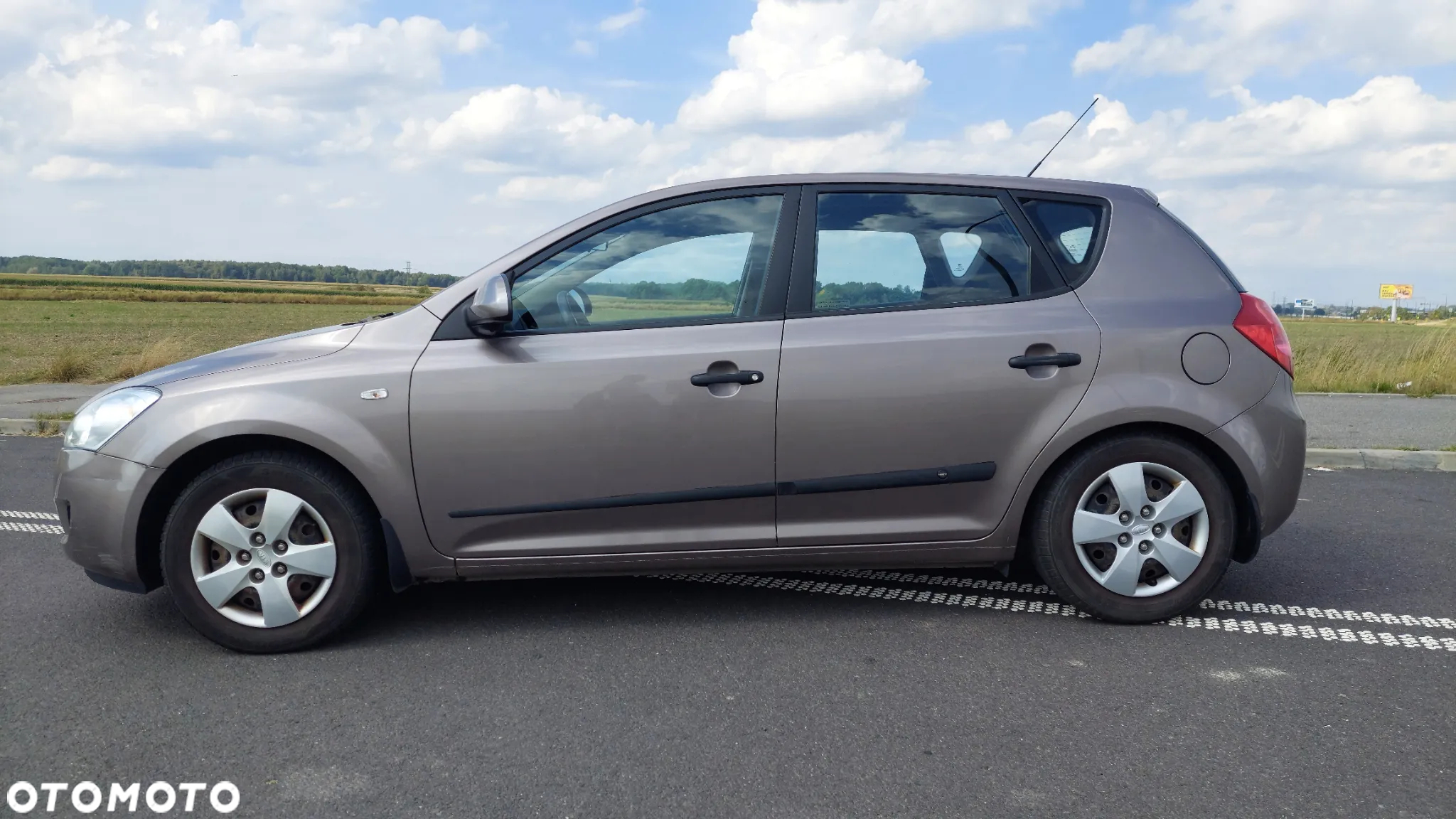 Kia Ceed Cee'd 1.4 Optimum - 6