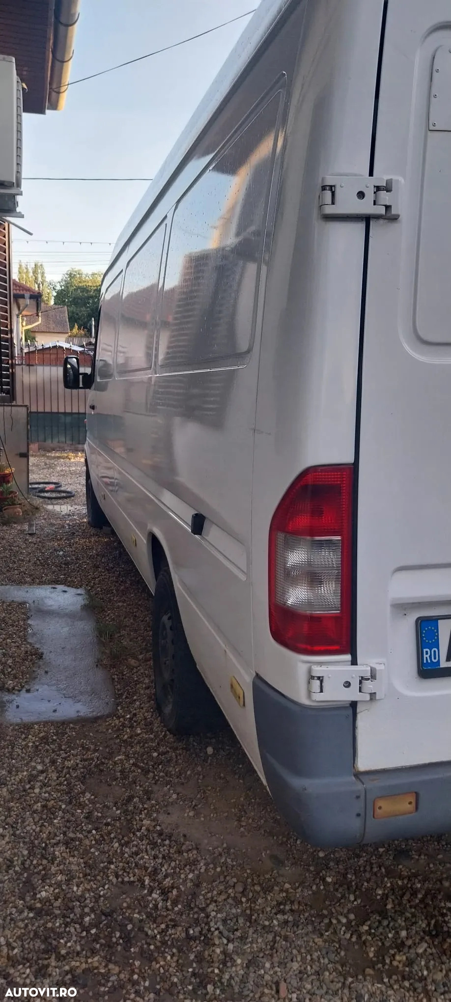 Mercedes-Benz Sprinter 313 CDI 903.621 - 6