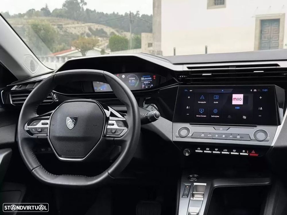 Peugeot 308 1.6 Hybrid Active Pack e-EAT8 - 15