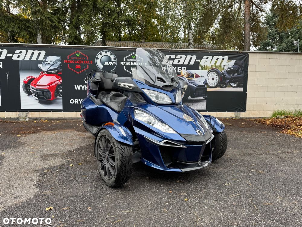 Can-Am Spyder - 7