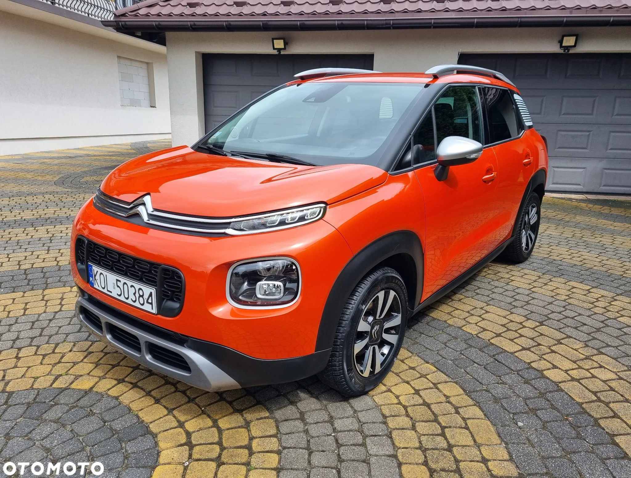 Citroën C3 Aircross 1.2 PureTech Shine S&S - 27